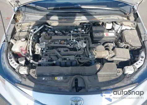 2020 Toyota Corolla Se из США, поврежденный, VIN 5YFS4RCE3LP031584